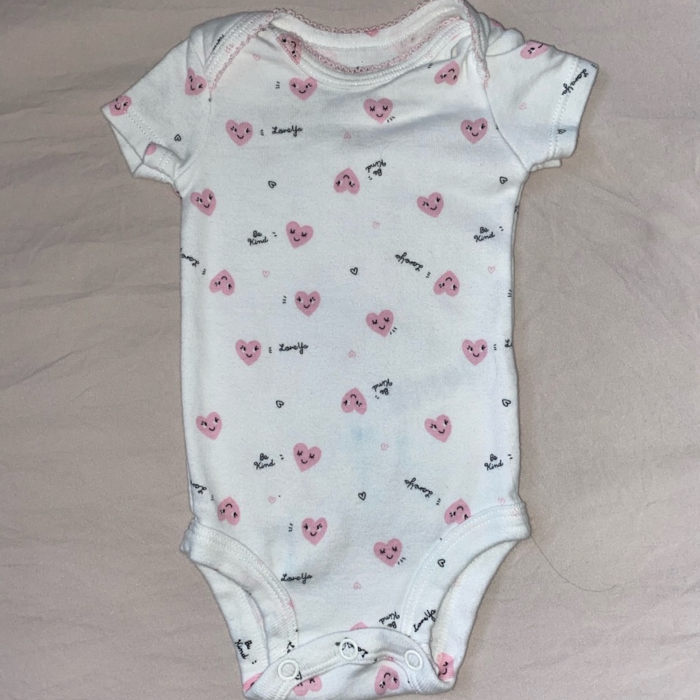 Newborn Onesie